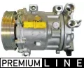 Kompresor klimatizace MAHLE ‐ MAO ACP 1274 000P