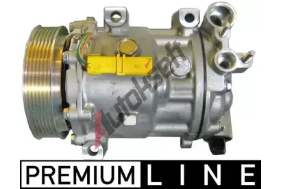 MAHLE Kompresor klimatizace MAO ACP 1274 000P, ACP 1274 000P
