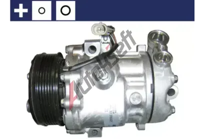 MAHLE Kompresor klimatizace MAO ACP 1276 000S, ACP 1276 000S