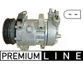 Kompresor klimatizace MAHLE ‐ MAO ACP 1281 000P
