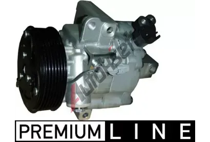 MAHLE Kompresor klimatizace MAO ACP 1286 000P, ACP 1286 000P