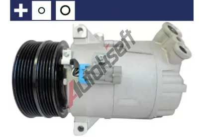 MAHLE Kompresor klimatizace MAO ACP 1289 000S, ACP 1289 000S
