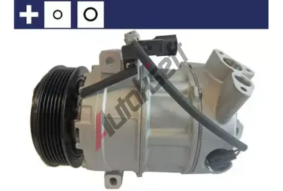MAHLE Kompresor klimatizace MAO ACP 1292 000S, ACP 1292 000S