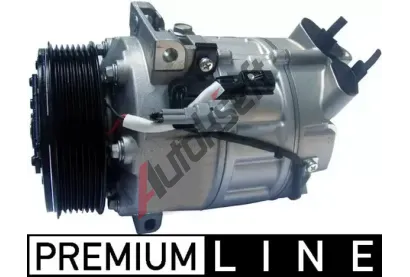 MAHLE Kompresor klimatizace MAO ACP 1295 000P, ACP 1295 000P