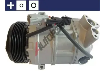 MAHLE Kompresor klimatizace MAO ACP 1295 000S, ACP 1295 000S