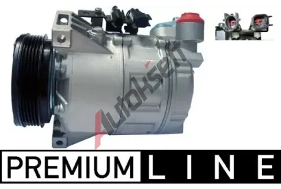 MAHLE Kompresor klimatizace MAO ACP 1299 000P, ACP 1299 000P