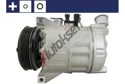 MAHLE Kompresor klimatizace MAO ACP 1299 000S, ACP 1299 000S