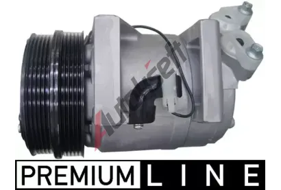 MAHLE Kompresor klimatizace MAO ACP 1320 000P, ACP 1320 000P