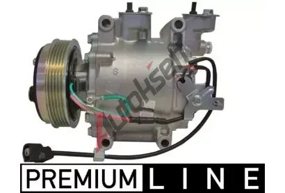MAHLE Kompresor klimatizace MAO ACP 1325 000P, ACP 1325 000P
