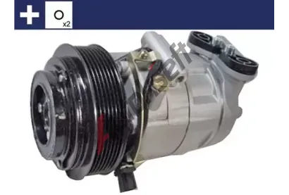 MAHLE Kompresor klimatizace MAO ACP 1329 000S, ACP 1329 000S