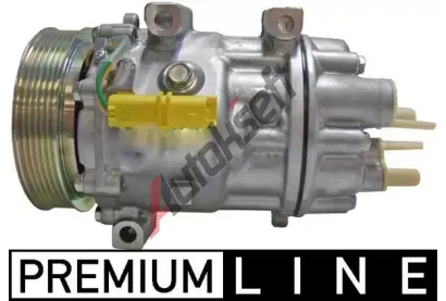 MAHLE Kompresor klimatizace MAO ACP 1343 000P, ACP 1343 000P