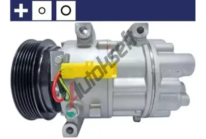 MAHLE Kompresor klimatizace MAO ACP 1343 000S, ACP 1343 000S