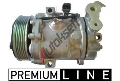 MAHLE Kompresor klimatizace MAO ACP 1351 000P, ACP 1351 000P