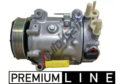 MAHLE Kompresor klimatizace MAO ACP 1352 000P, ACP 1352 000P
