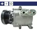 MAHLE Kompresor klimatizace ‐ MAO ACP 1355 000S