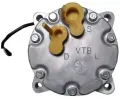 MAHLE Kompresor klimatizace MAO ACP 1359 000S, ACP 1359 000S