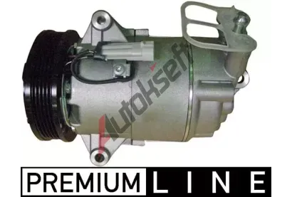 MAHLE Kompresor klimatizace MAO ACP 136 000P, ACP 136 000P