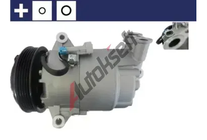 MAHLE Kompresor klimatizace MAO ACP 136 000S, ACP 136 000S