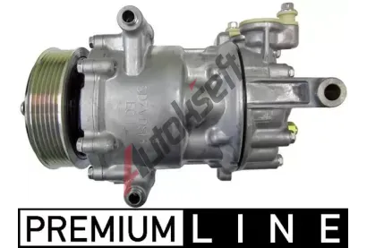 MAHLE Kompresor klimatizace MAO ACP 1361 000P, ACP 1361 000P