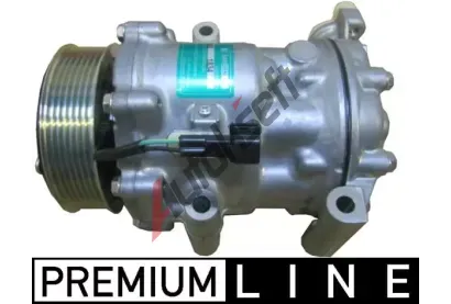 MAHLE Kompresor klimatizace MAO ACP 1362 000P, ACP 1362 000P