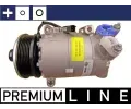 MAHLE Kompresor klimatizace MAO ACP 1364 000P, ACP 1364 000P