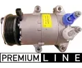 Kompresor klimatizace MAHLE ‐ MAO ACP 1366 000P
