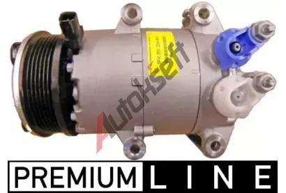 MAHLE Kompresor klimatizace MAO ACP 1366 000P, ACP 1366 000P