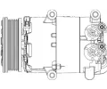 MAHLE Kompresor klimatizace MAO ACP 1366 000P, ACP 1366 000P