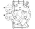 MAHLE Kompresor klimatizace MAO ACP 1366 000P, ACP 1366 000P