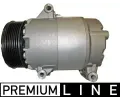 Kompresor klimatizace MAHLE ‐ MAO ACP 137 000P