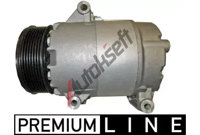 MAHLE Kompresor klimatizace MAO ACP 137 000P, ACP 137 000P