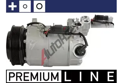 MAHLE Kompresor klimatizace MAO ACP 1385 000P, ACP 1385 000P