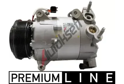 MAHLE Kompresor klimatizace MAO ACP 1388 000P, ACP 1388 000P