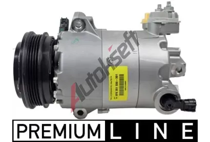 MAHLE Kompresor klimatizace MAO ACP 1389 000P, ACP 1389 000P