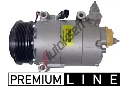 MAHLE Kompresor klimatizace MAO ACP 1390 000P, ACP 1390 000P