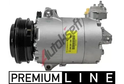 MAHLE Kompresor klimatizace MAO ACP 1396 000P, ACP 1396 000P