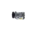 MAHLE Kompresor klimatizace MAO ACP 14 001S, ACP 14 001S