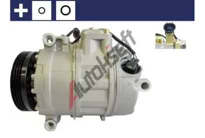 MAHLE Kompresor klimatizace MAO ACP 140 000S, ACP 140 000S
