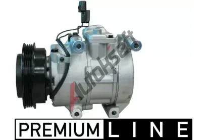 MAHLE Kompresor klimatizace MAO ACP 1406 000P, ACP 1406 000P