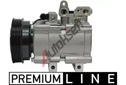 MAHLE Kompresor klimatizace MAO ACP 1431 000P, ACP 1431 000P