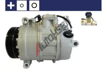 MAHLE Kompresor klimatizace MAO ACP 1433 000S, ACP 1433 000S