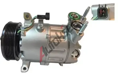 MAHLE Kompresor klimatizace MAO ACP 1445 000S, ACP 1445 000S