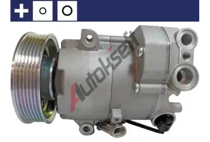 MAHLE Kompresor klimatizace MAO ACP 145 000S, ACP 145 000S