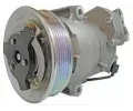 MAHLE Kompresor klimatizace MAO ACP 145 000S, ACP 145 000S