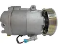 MAHLE Kompresor klimatizace MAO ACP 145 000S, ACP 145 000S