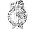 MAHLE Kompresor klimatizace MAO ACP 1453 000P, ACP 1453 000P