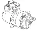 MAHLE Kompresor klimatizace MAO ACP 1453 000P, ACP 1453 000P