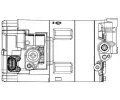 MAHLE Kompresor klimatizace MAO ACP 1453 000P, ACP 1453 000P