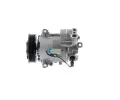 MAHLE Kompresor klimatizace MAO ACP 150 000P, ACP 150 000P