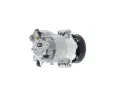MAHLE Kompresor klimatizace MAO ACP 150 000P, ACP 150 000P